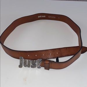 Belt From Just Cavalli